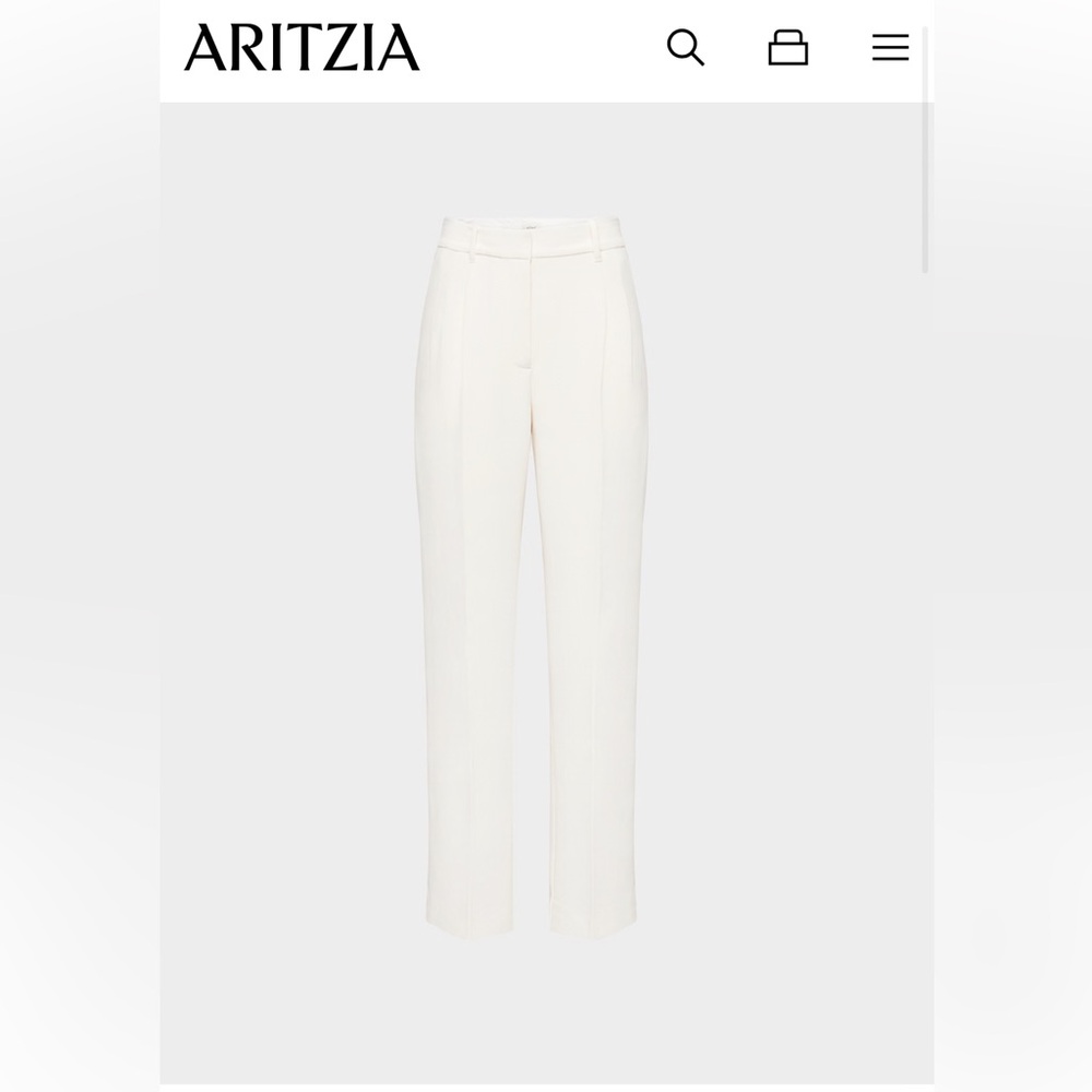 Aritzia Effortless Pants